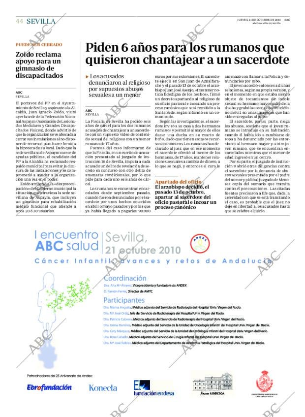 ABC SEVILLA 21-10-2010 página 44