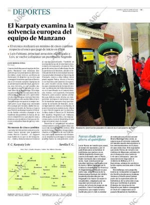 ABC SEVILLA 21-10-2010 página 86