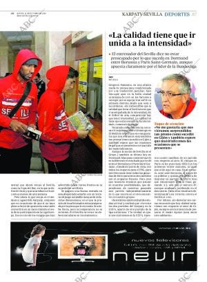 ABC SEVILLA 21-10-2010 página 87