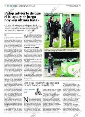 ABC SEVILLA 21-10-2010 página 88
