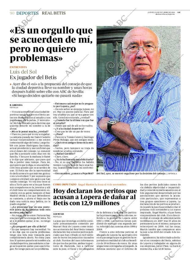 ABC SEVILLA 21-10-2010 página 90