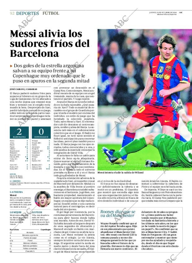 ABC SEVILLA 21-10-2010 página 92