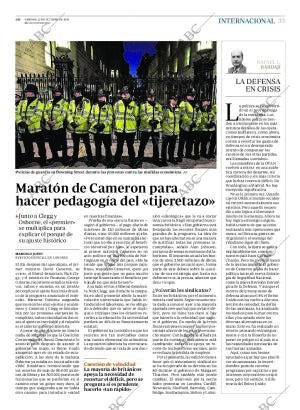 ABC CORDOBA 22-10-2010 página 33