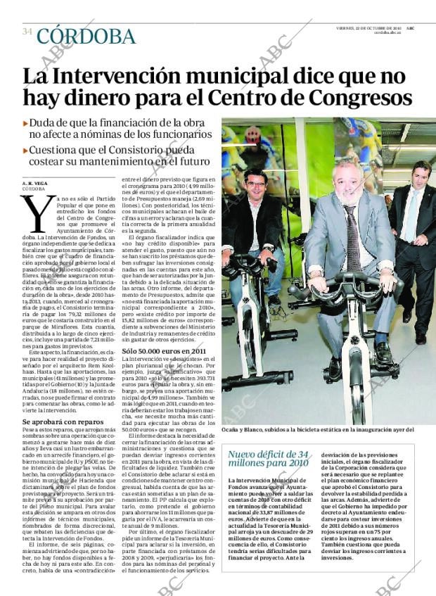 ABC CORDOBA 22-10-2010 página 34