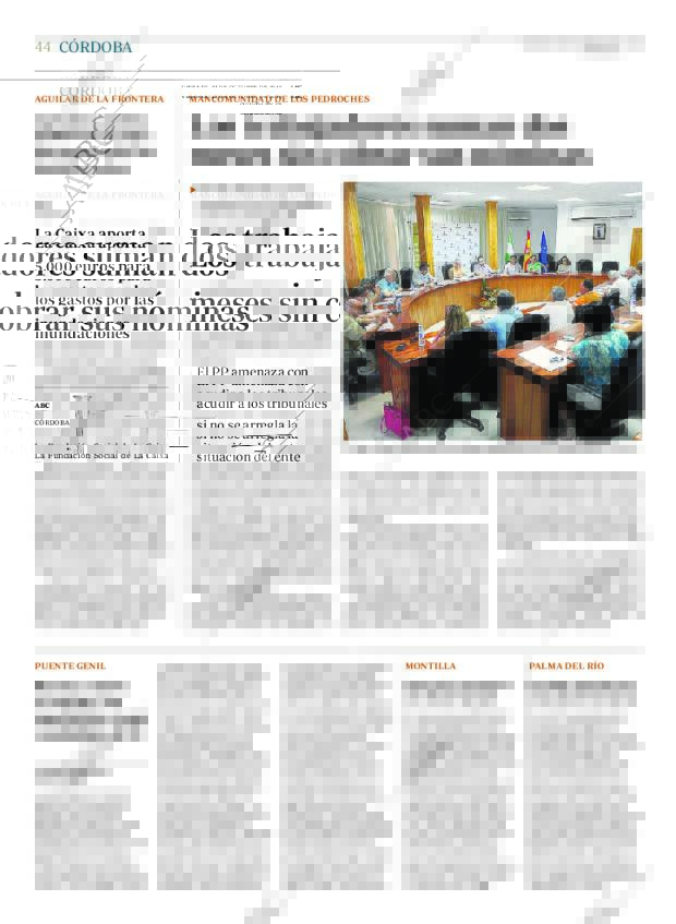 ABC CORDOBA 22-10-2010 página 44
