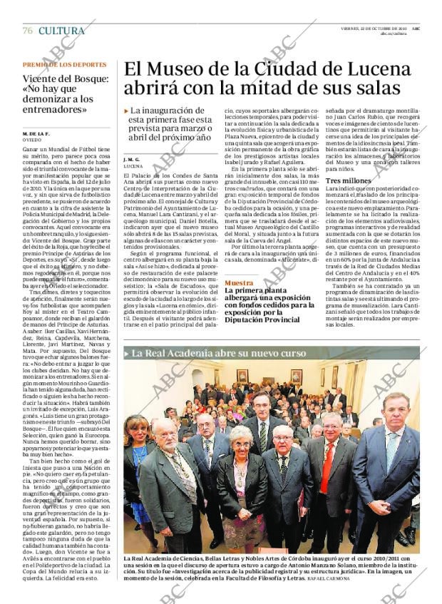 ABC CORDOBA 22-10-2010 página 76