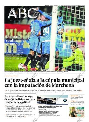 ABC SEVILLA 22-10-2010 página 1