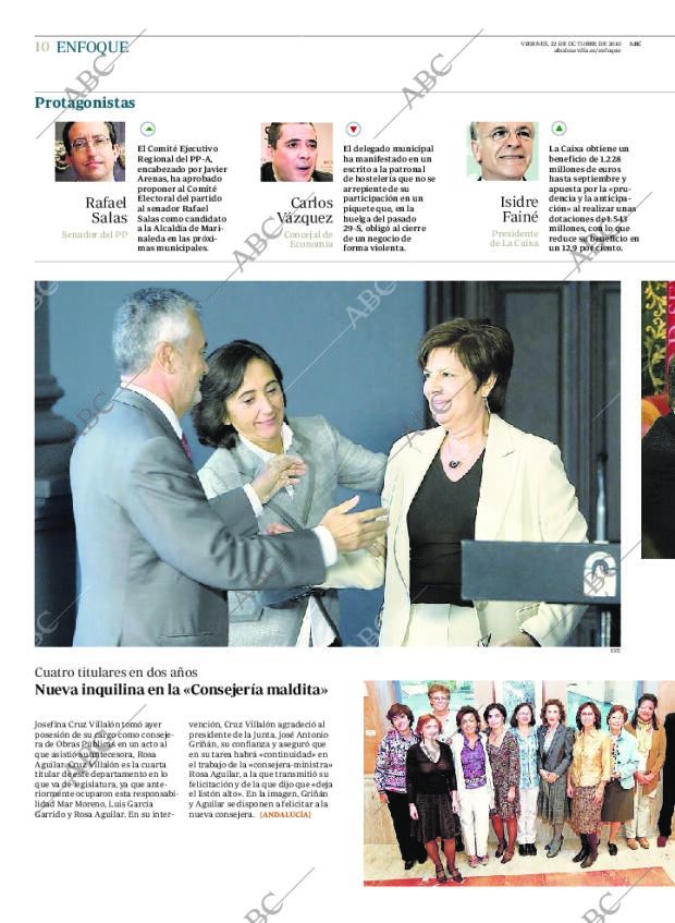 ABC SEVILLA 22-10-2010 página 10