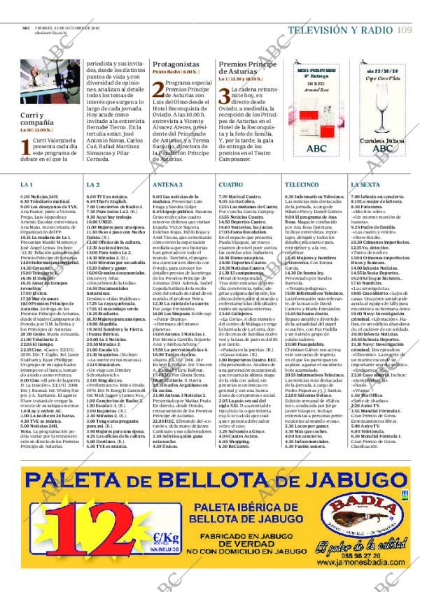 ABC SEVILLA 22-10-2010 página 109