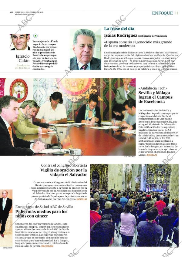 ABC SEVILLA 22-10-2010 página 11
