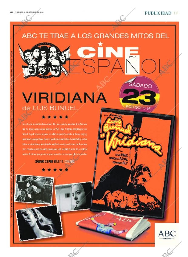 ABC SEVILLA 22-10-2010 página 111