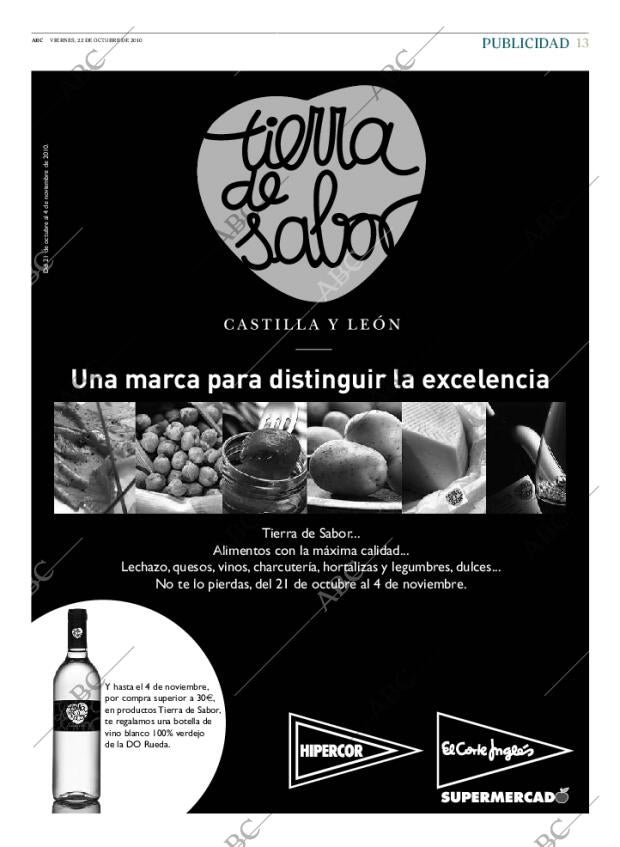 ABC SEVILLA 22-10-2010 página 13