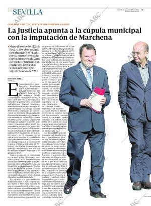 ABC SEVILLA 22-10-2010 página 20
