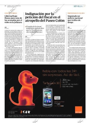 ABC SEVILLA 22-10-2010 página 27