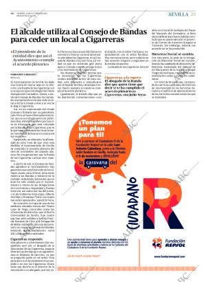 ABC SEVILLA 22-10-2010 página 29