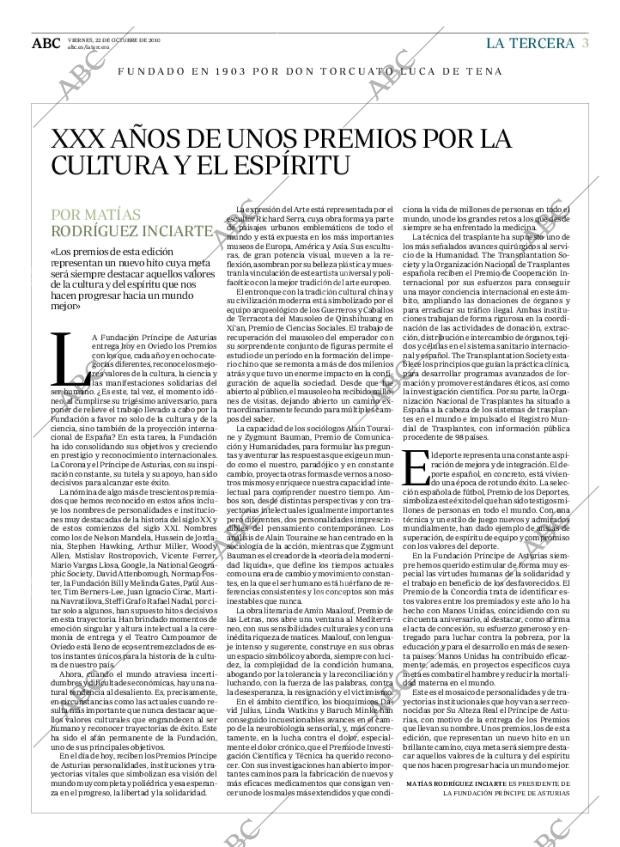 ABC SEVILLA 22-10-2010 página 3