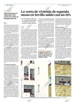 ABC SEVILLA 22-10-2010 página 30