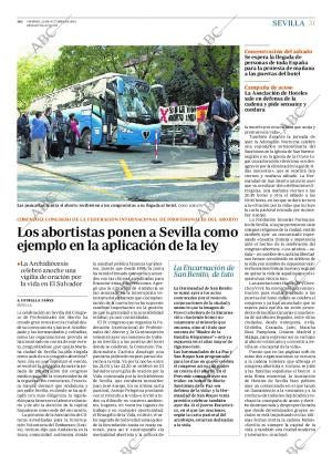 ABC SEVILLA 22-10-2010 página 31