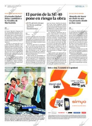 ABC SEVILLA 22-10-2010 página 33