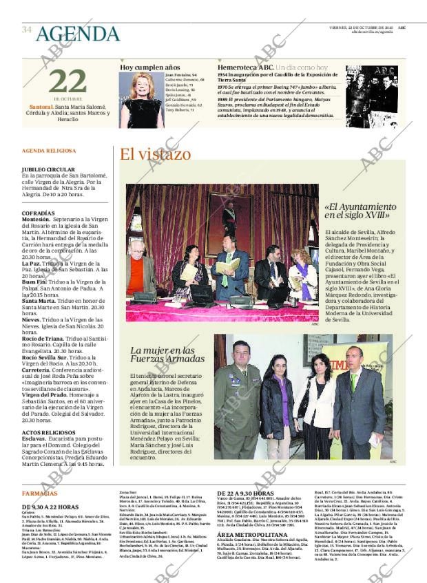 ABC SEVILLA 22-10-2010 página 34