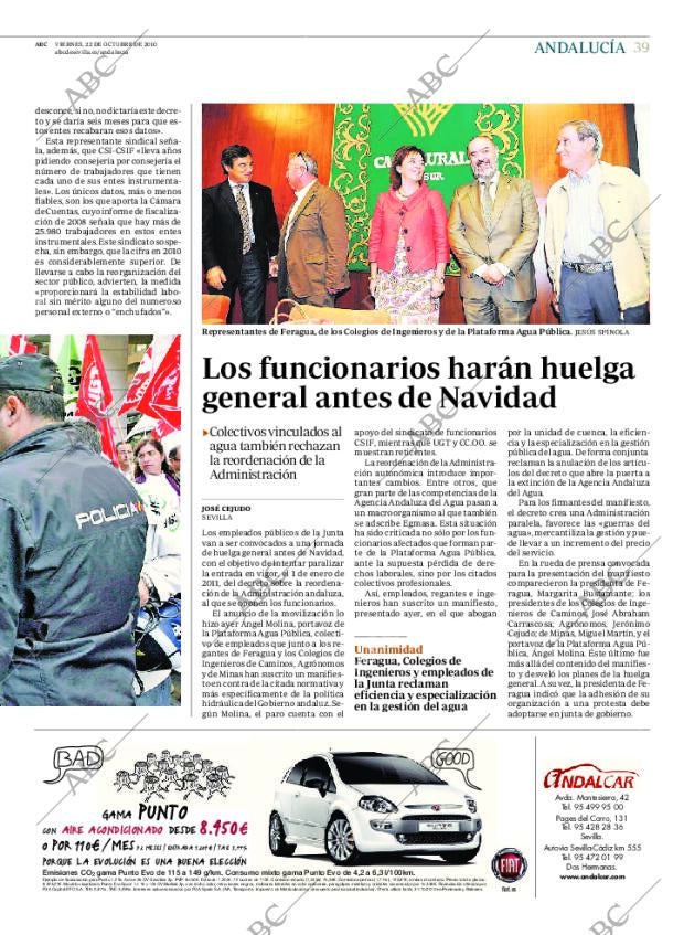 ABC SEVILLA 22-10-2010 página 39