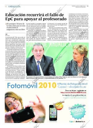 ABC SEVILLA 22-10-2010 página 42