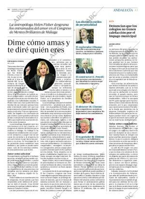 ABC SEVILLA 22-10-2010 página 43