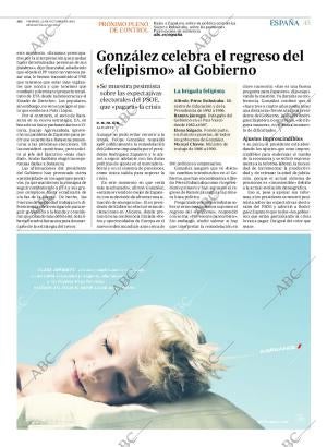 ABC SEVILLA 22-10-2010 página 45