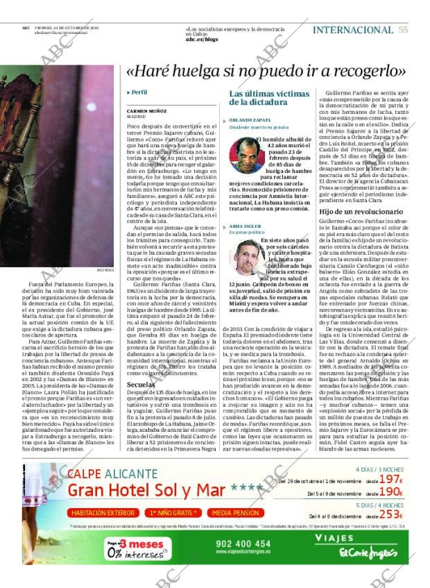 ABC SEVILLA 22-10-2010 página 55