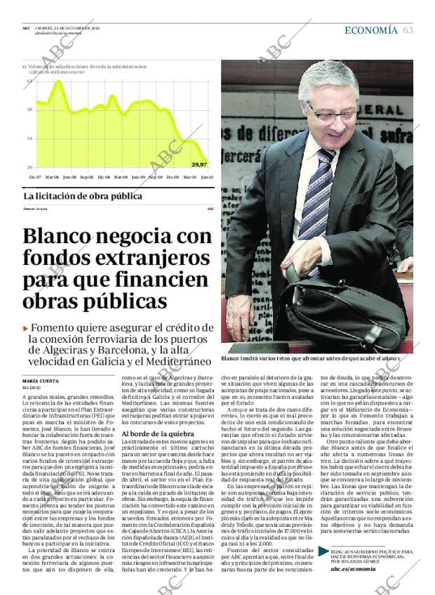 ABC SEVILLA 22-10-2010 página 63