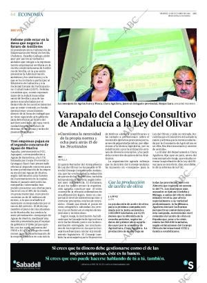 ABC SEVILLA 22-10-2010 página 64