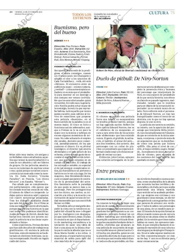 ABC SEVILLA 22-10-2010 página 75