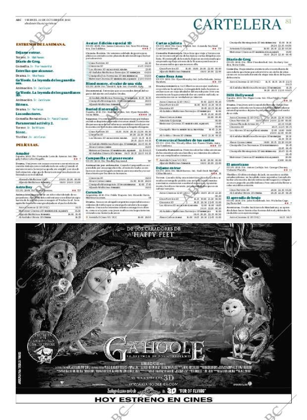 ABC SEVILLA 22-10-2010 página 81