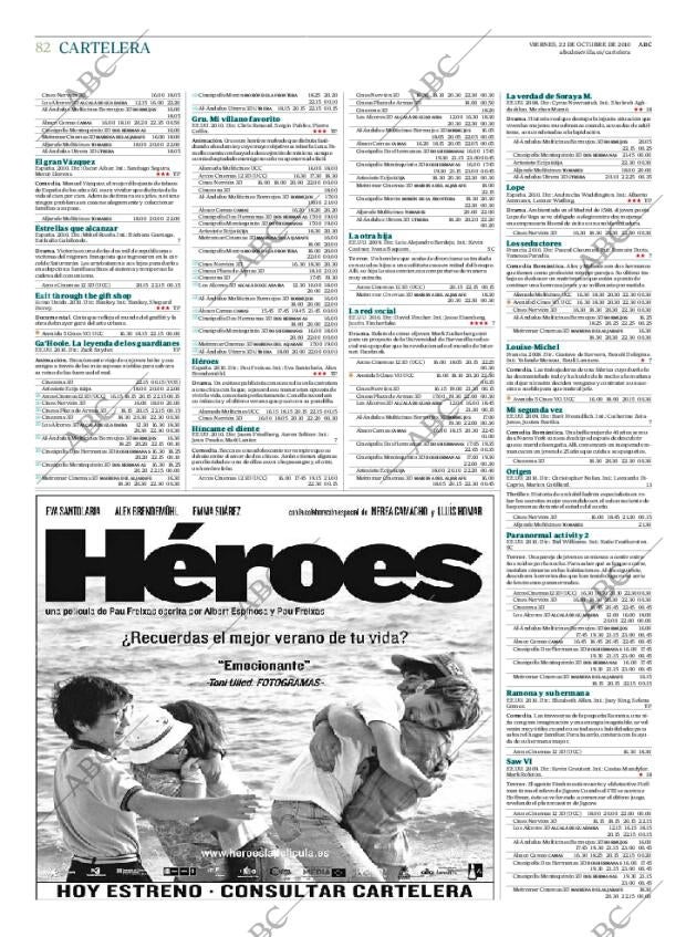 ABC SEVILLA 22-10-2010 página 82