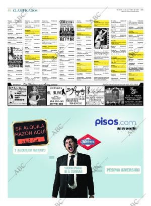 ABC SEVILLA 22-10-2010 página 88