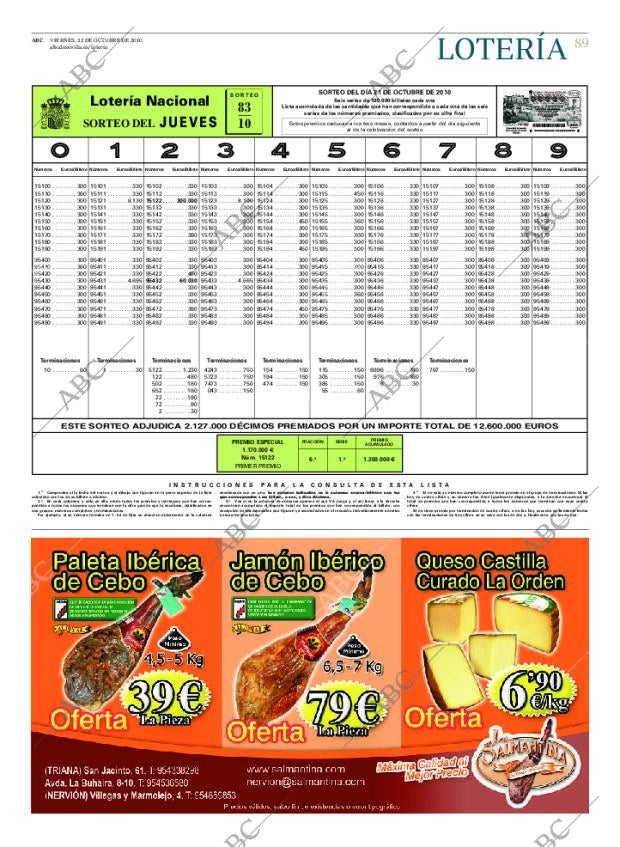 ABC SEVILLA 22-10-2010 página 89