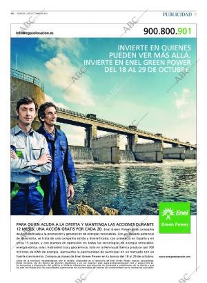 ABC SEVILLA 22-10-2010 página 9