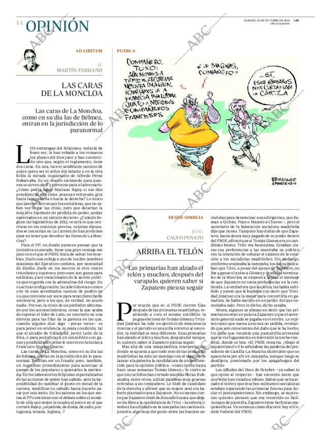 ABC CORDOBA 23-10-2010 página 14