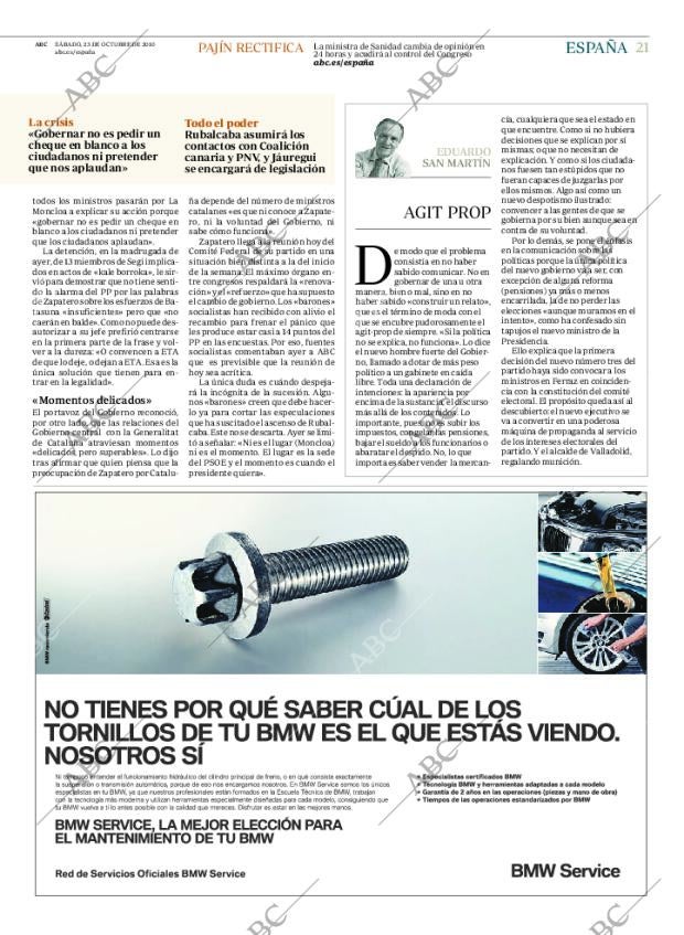 ABC CORDOBA 23-10-2010 página 21