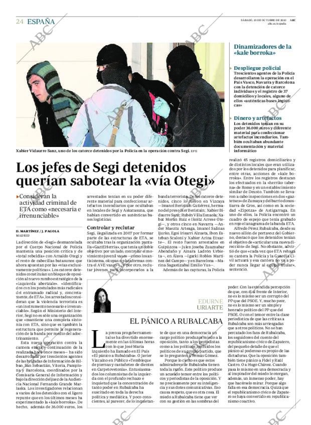 ABC CORDOBA 23-10-2010 página 24