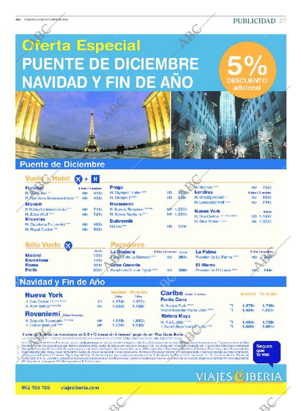 ABC CORDOBA 23-10-2010 página 27