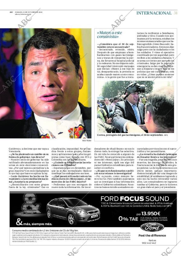 ABC CORDOBA 23-10-2010 página 31