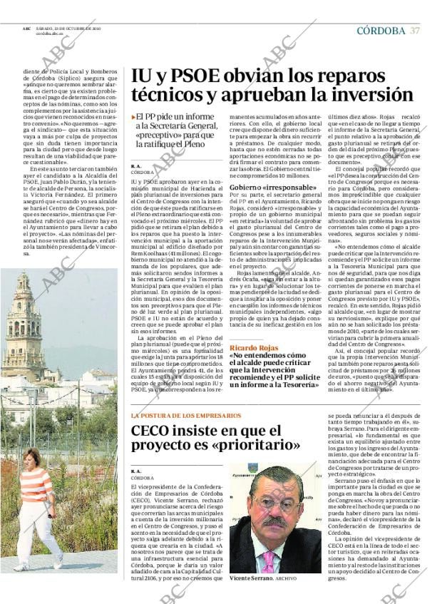 ABC CORDOBA 23-10-2010 página 37