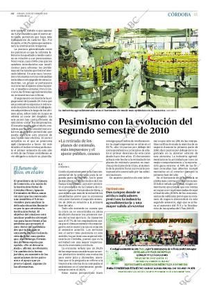 ABC CORDOBA 23-10-2010 página 41
