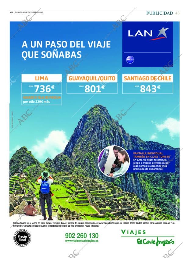 ABC CORDOBA 23-10-2010 página 43