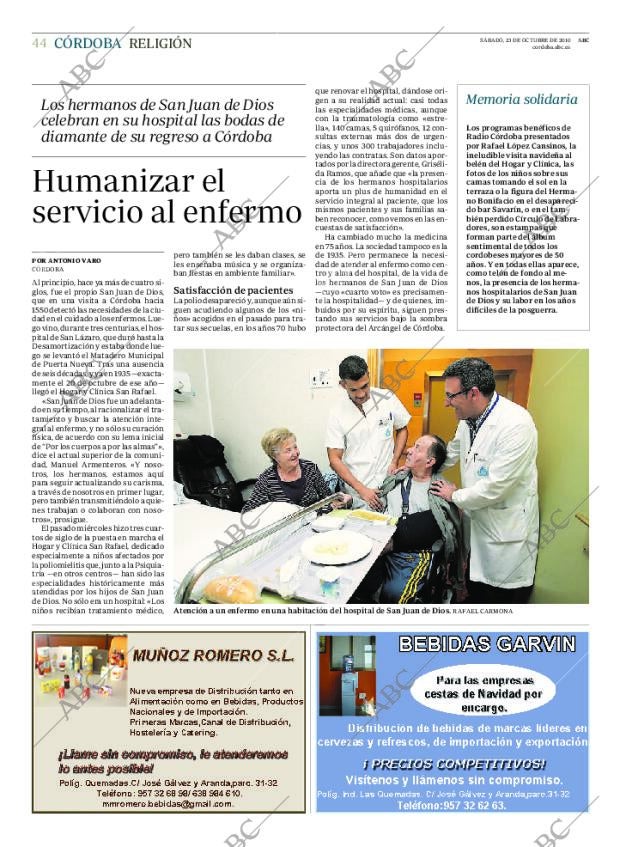ABC CORDOBA 23-10-2010 página 44