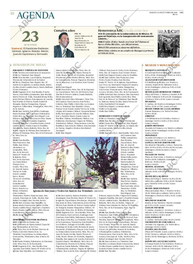 ABC CORDOBA 23-10-2010 página 48