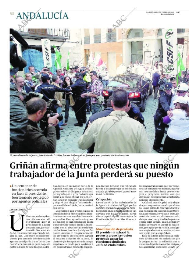 ABC CORDOBA 23-10-2010 página 50