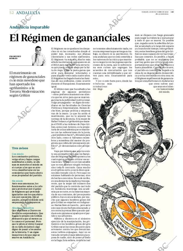 ABC CORDOBA 23-10-2010 página 52