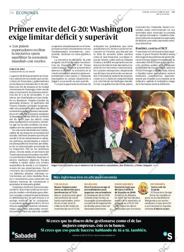 ABC CORDOBA 23-10-2010 página 58